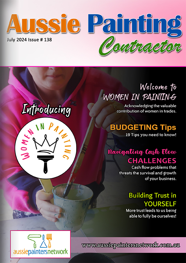Aussie Painting Contractor Magazine July 2024
